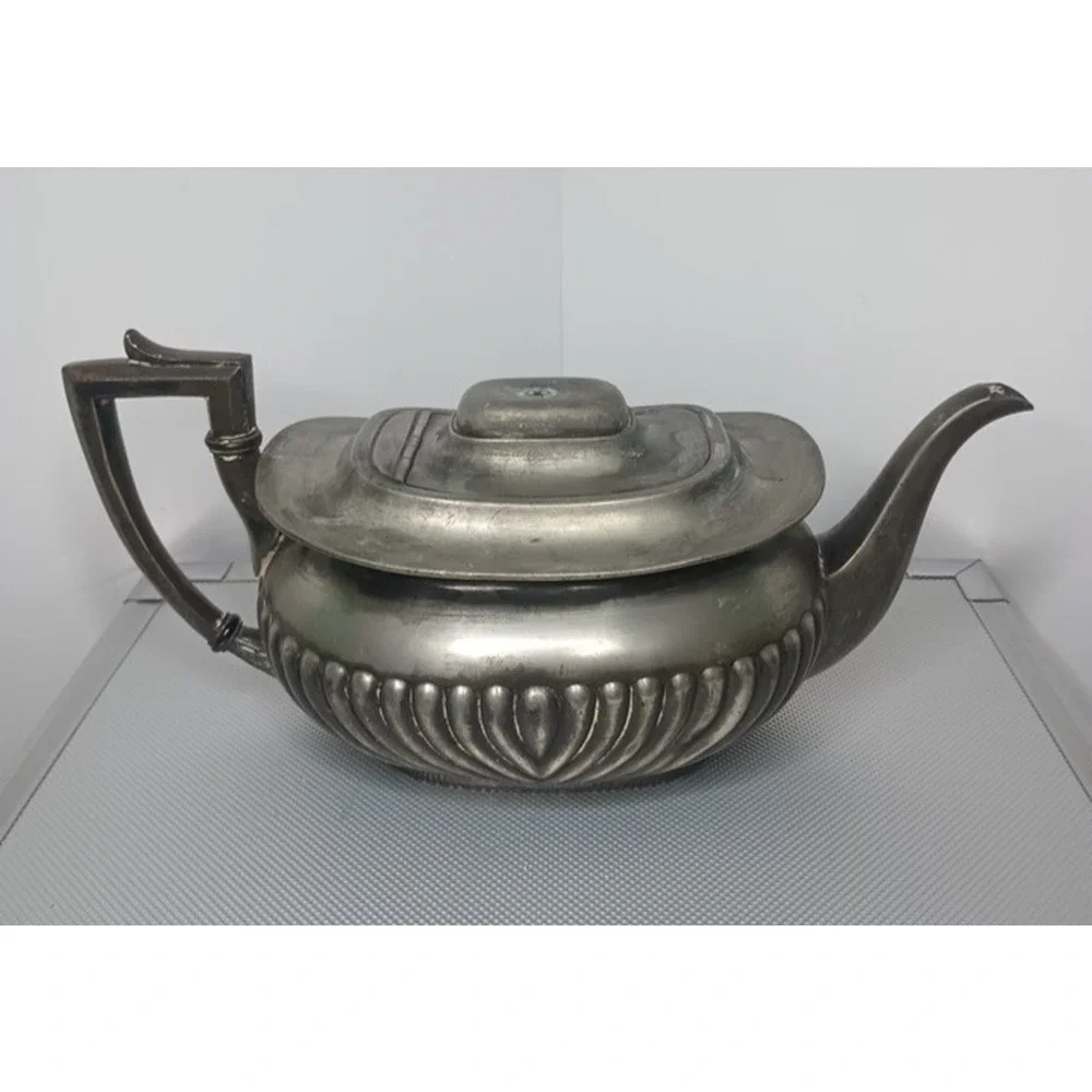 Daniel & Arter vintage silver